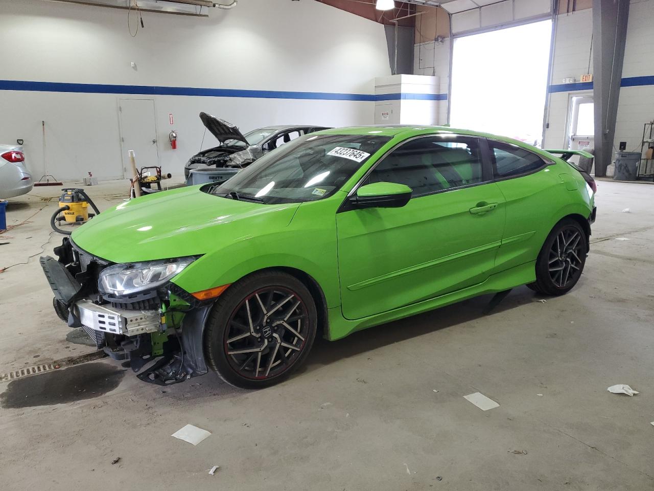2018 Honda Civic - Image 1