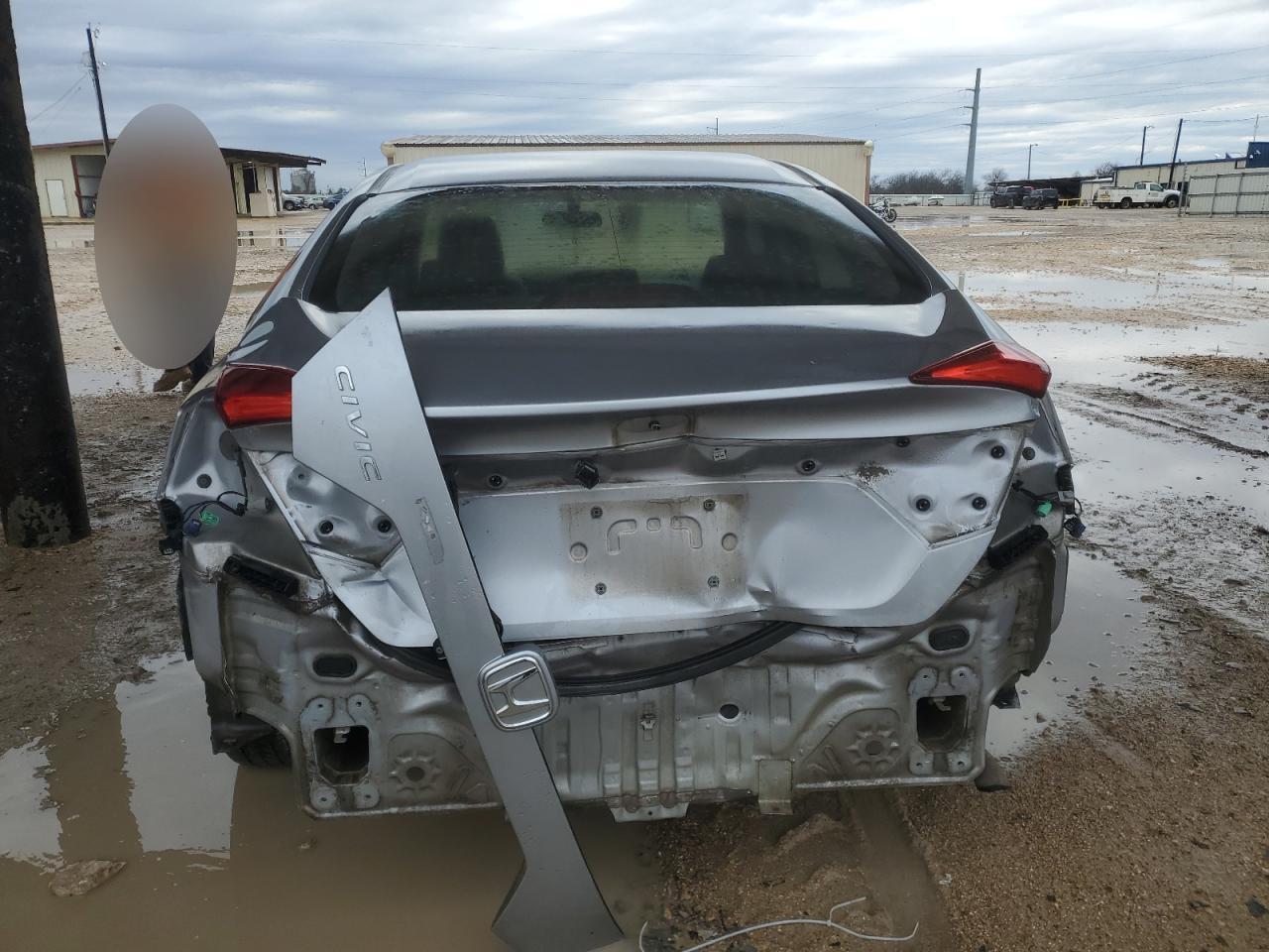 2016 Honda Civic - Image 6