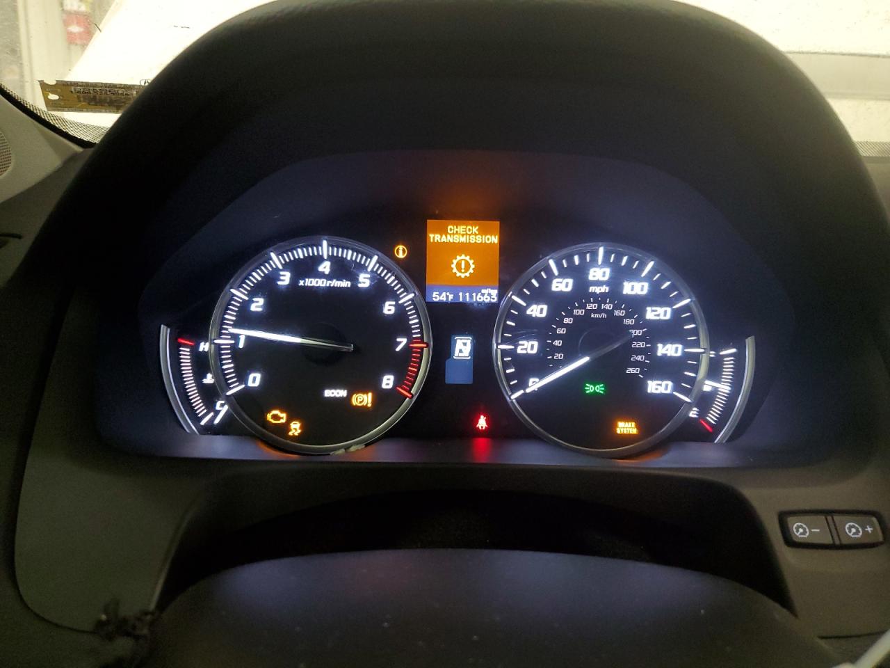 2016 Acura TLX - Image 9