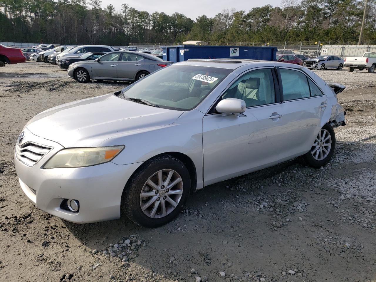 2011 Toyota Camry - Image 1
