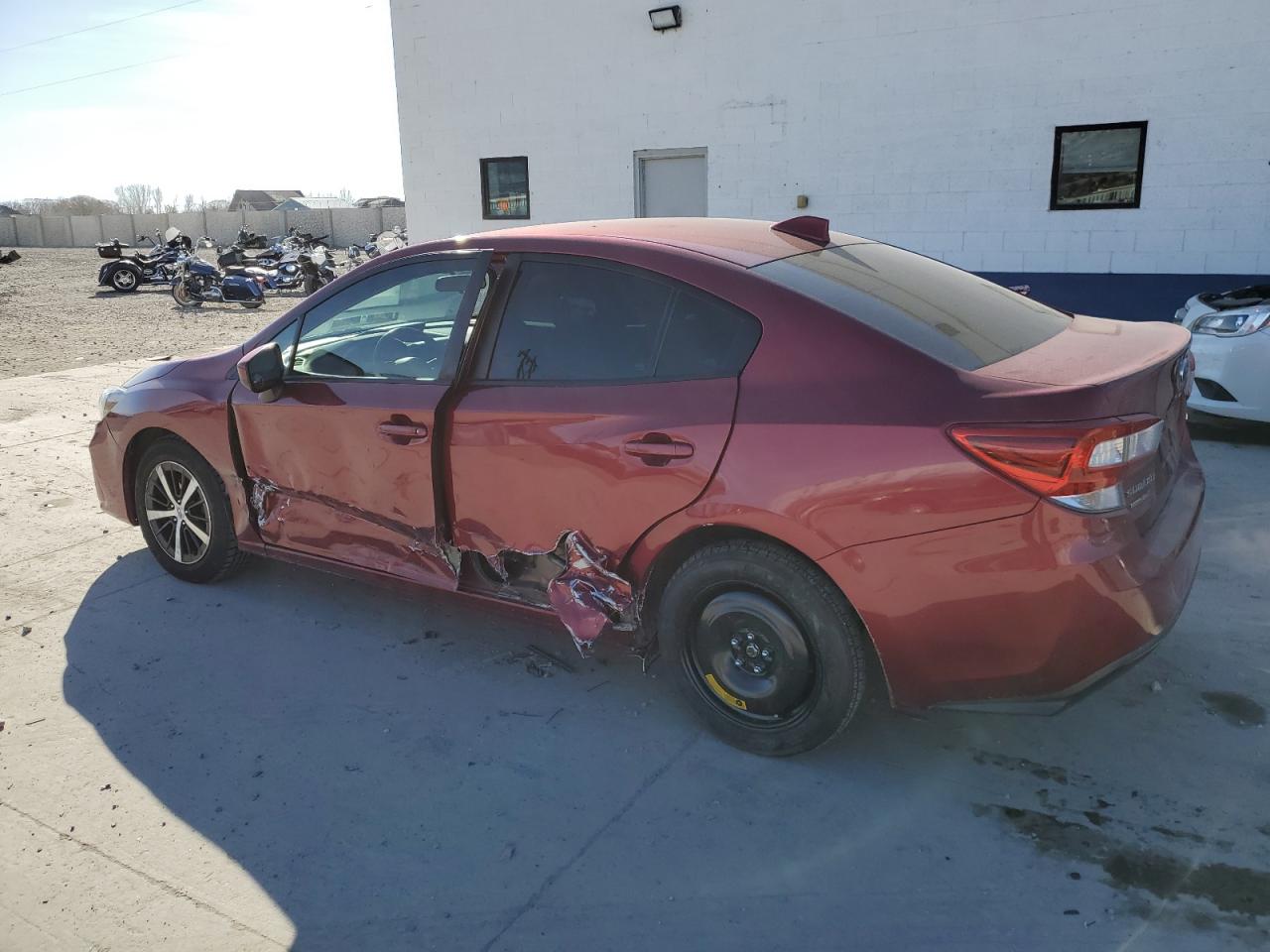 2019 Subaru Impreza - Image 2