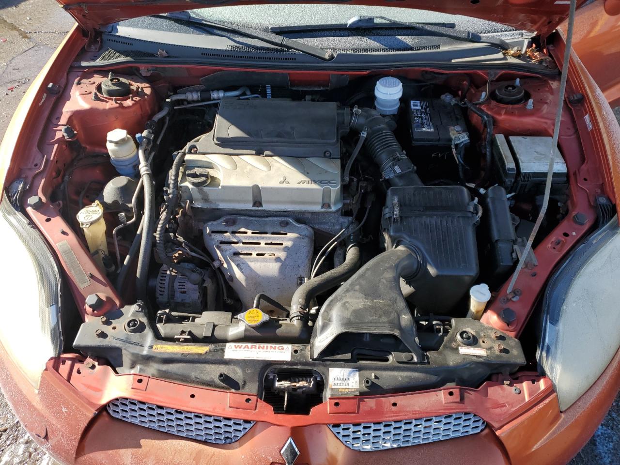 2007 Mitsubishi Eclipse - Image 11