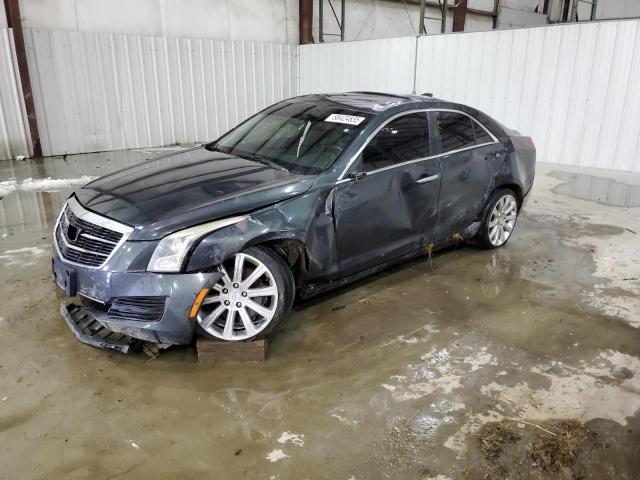 2015 Cadillac Ats Luxury for Sale in Lawrenceburg, KY - Rollover