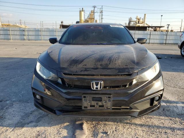  HONDA CIVIC 2020 Черный