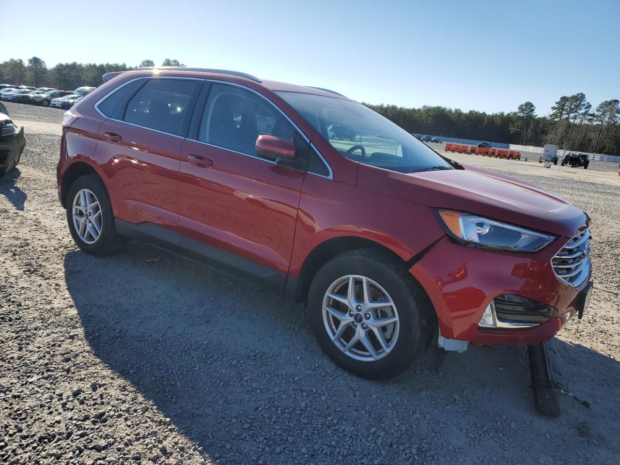 2022 Ford Edge - Image 4