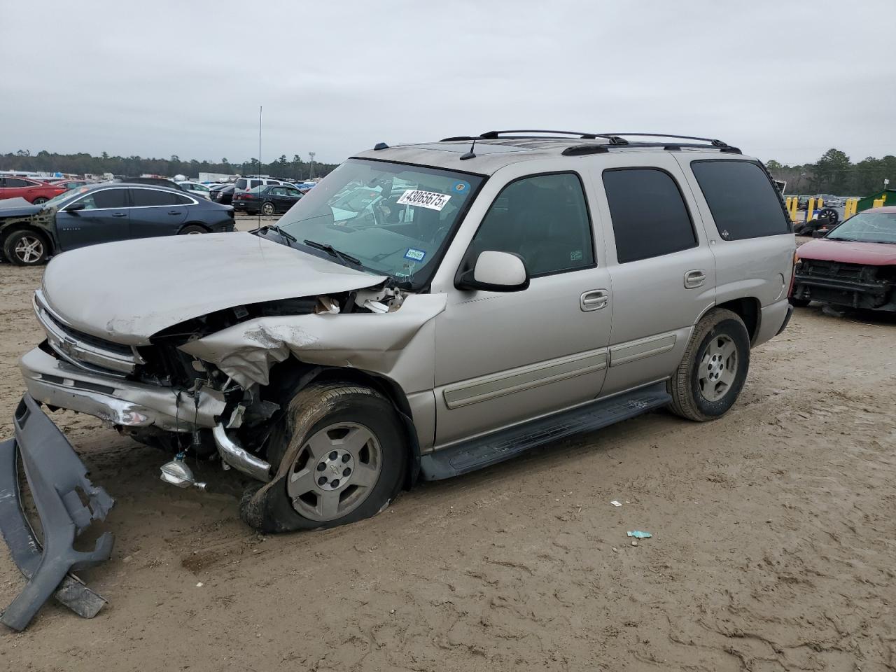 2005 Chevrolet Tahoe - Image 1