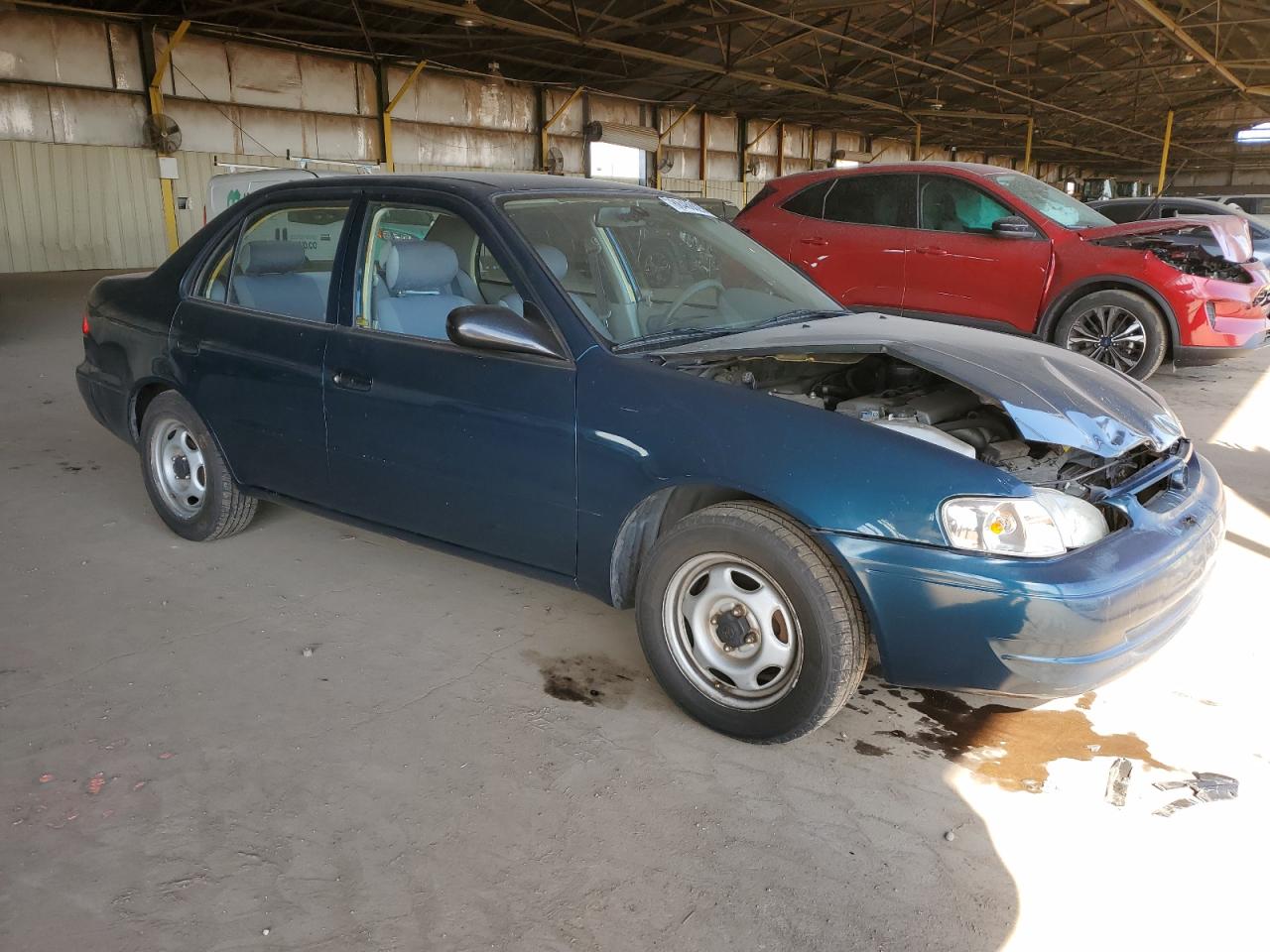 1999 Toyota Corolla - Image 4