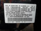 2014 Honda Pilot Exl იყიდება San Martin-ში, CA - Front End