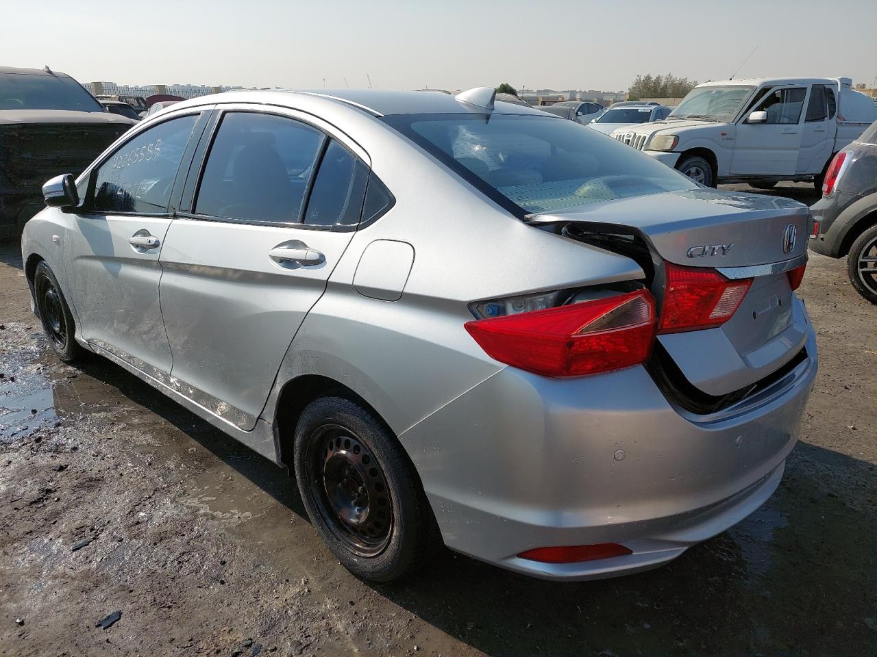 MRHGM6645EP030706 - 2014 Honda CITY - #42265585