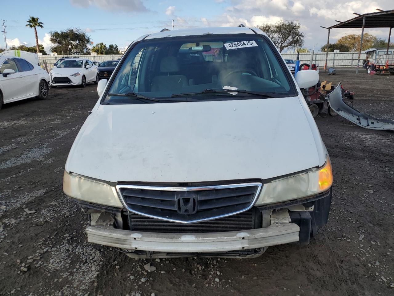 2003 Honda Odyssey - Image 5