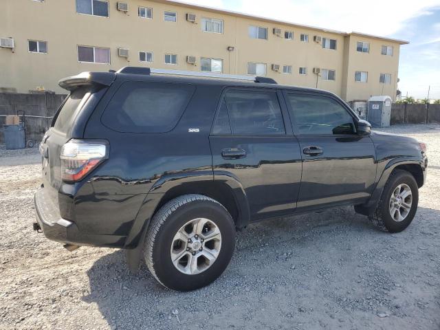  TOYOTA 4RUNNER 2023 Чорний