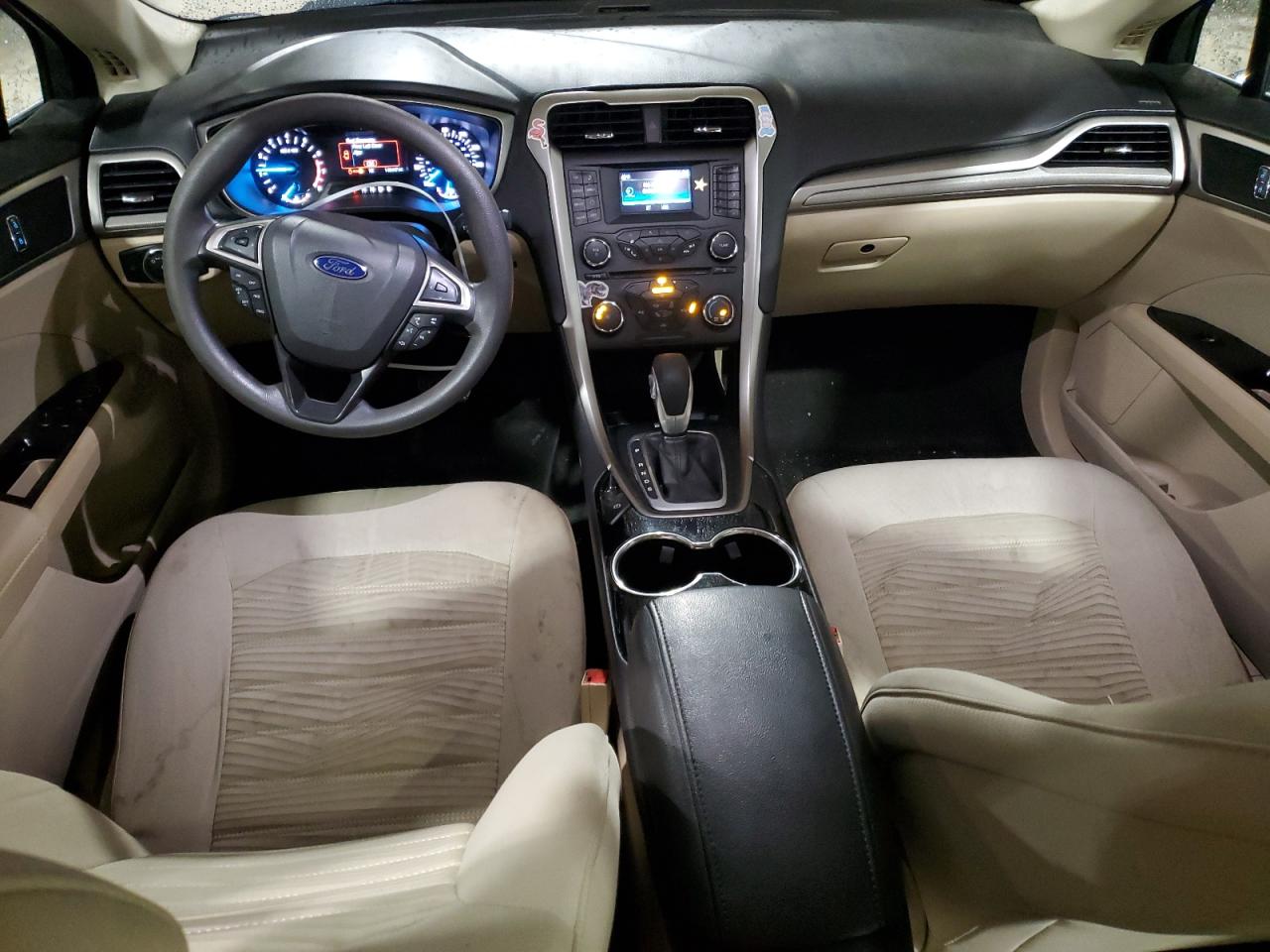 2016 Ford Fusion - Image 8