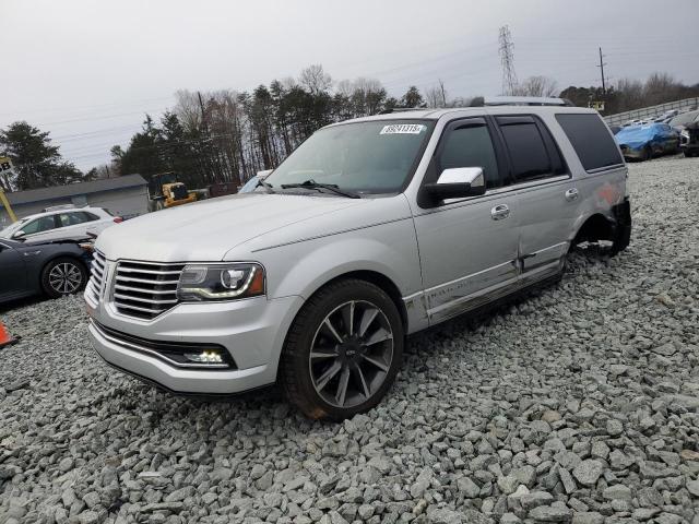 2017 Lincoln Navigator Reserve