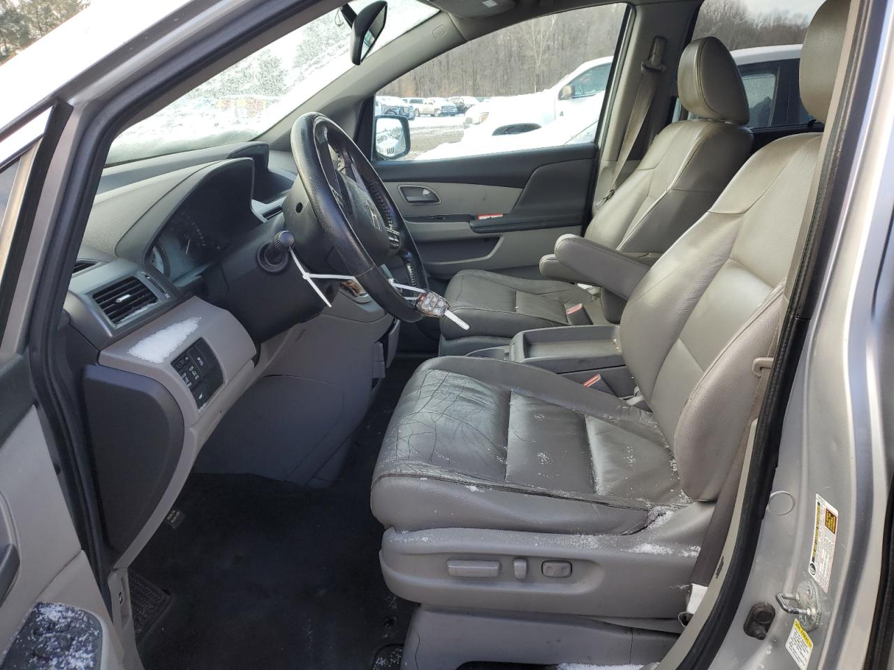 2012 Honda Odyssey - Image 7