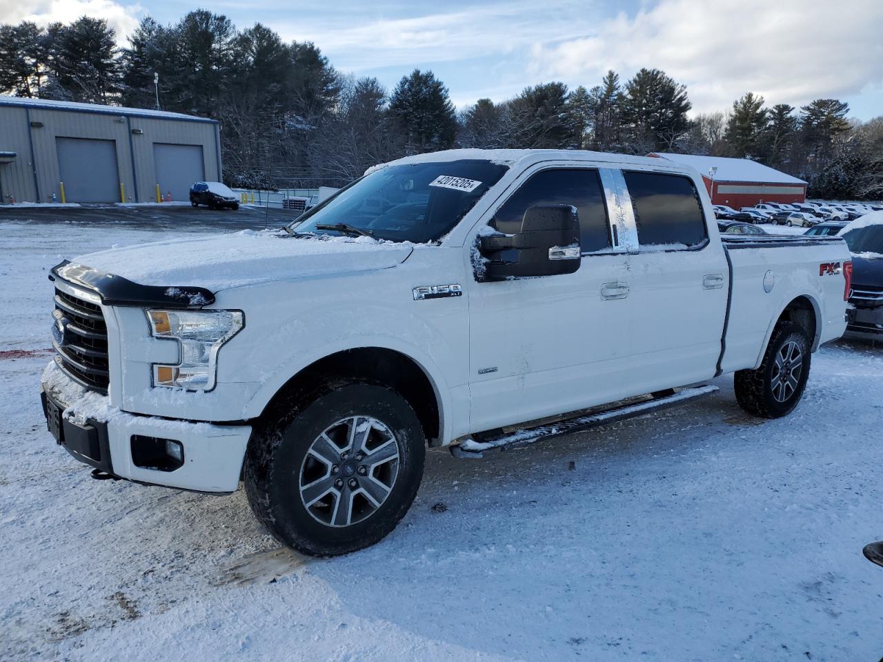 2015 Ford F-150 - Image 1