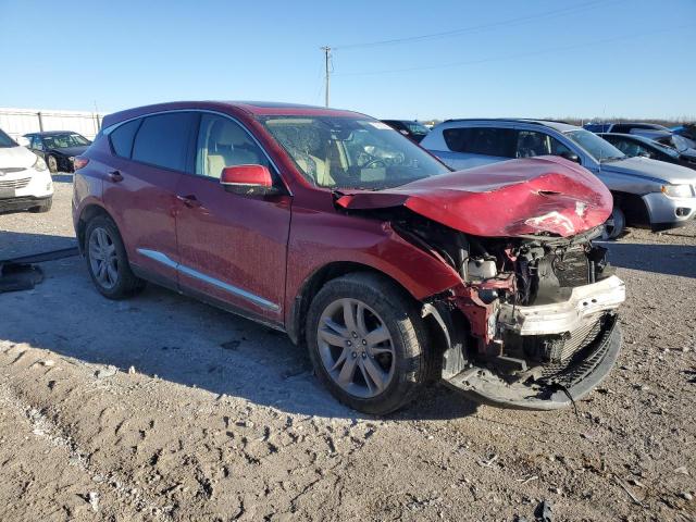  ACURA RDX 2019 Красный
