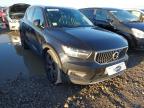 2020 VOLVO XC40 INSCR for sale at Copart YORK