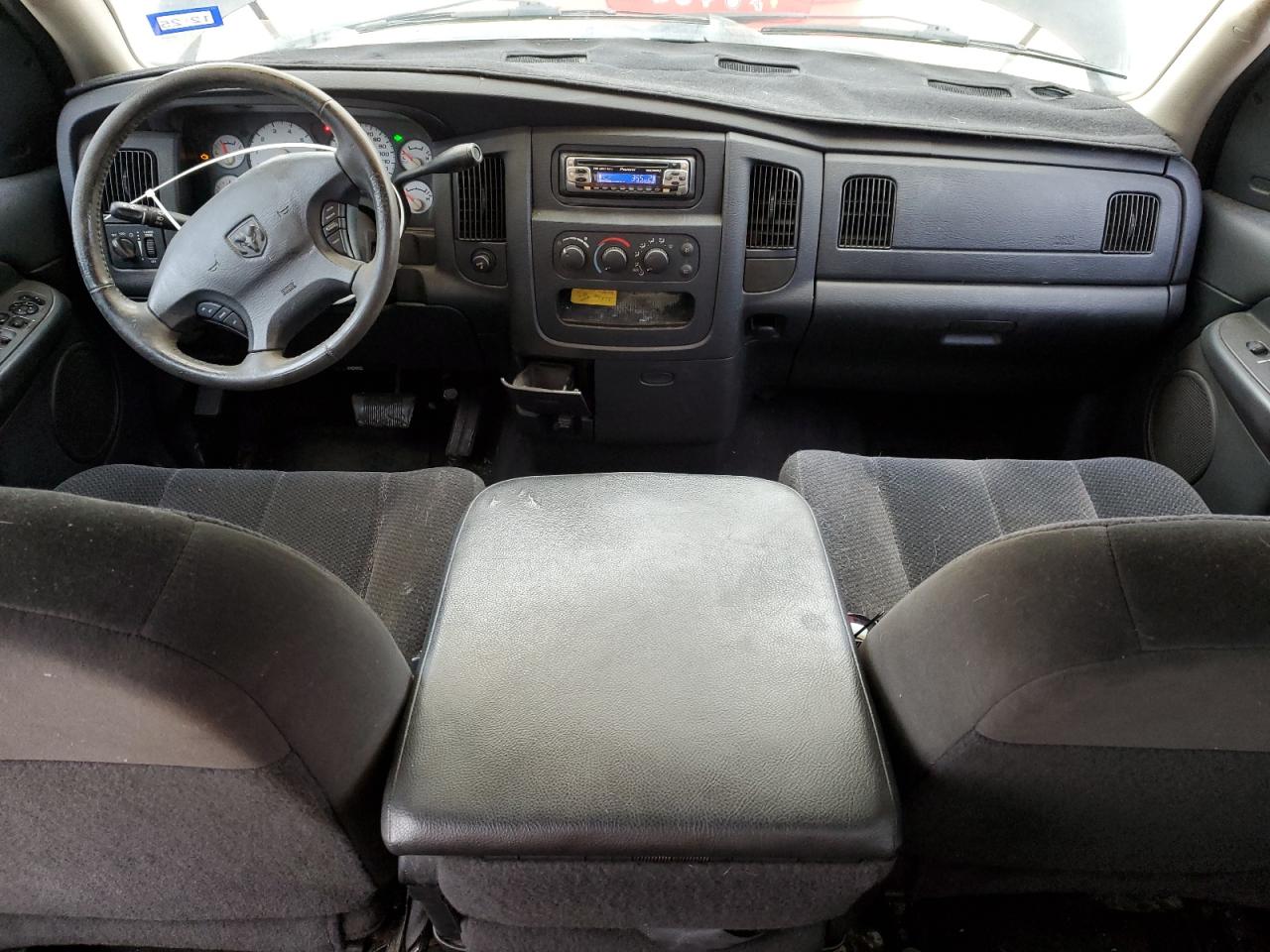 2002 Dodge Ram 1500 VIN: 1D7HA18N02S703102 Lot: 87979775