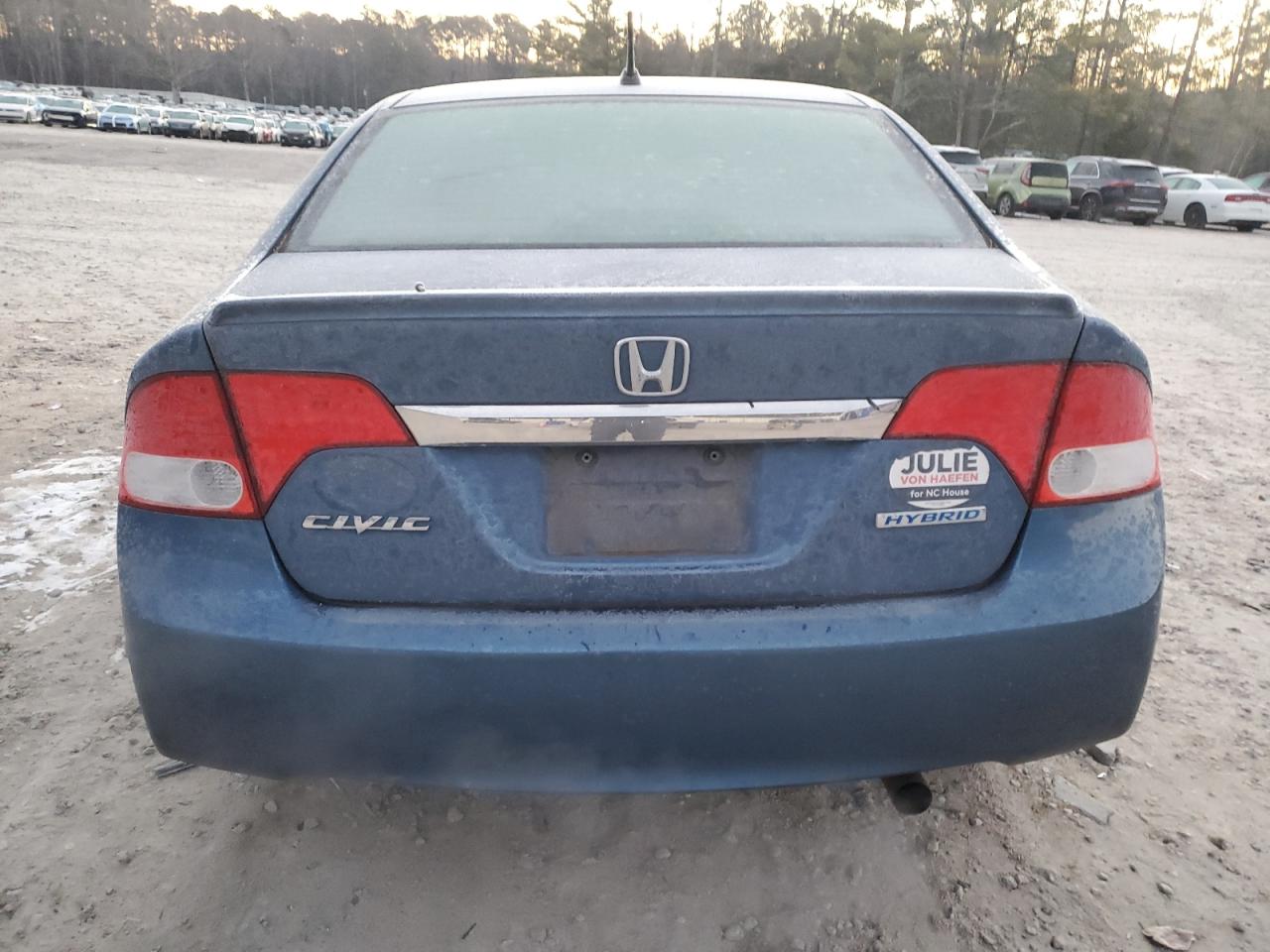 2010 Honda Civic - Image 6