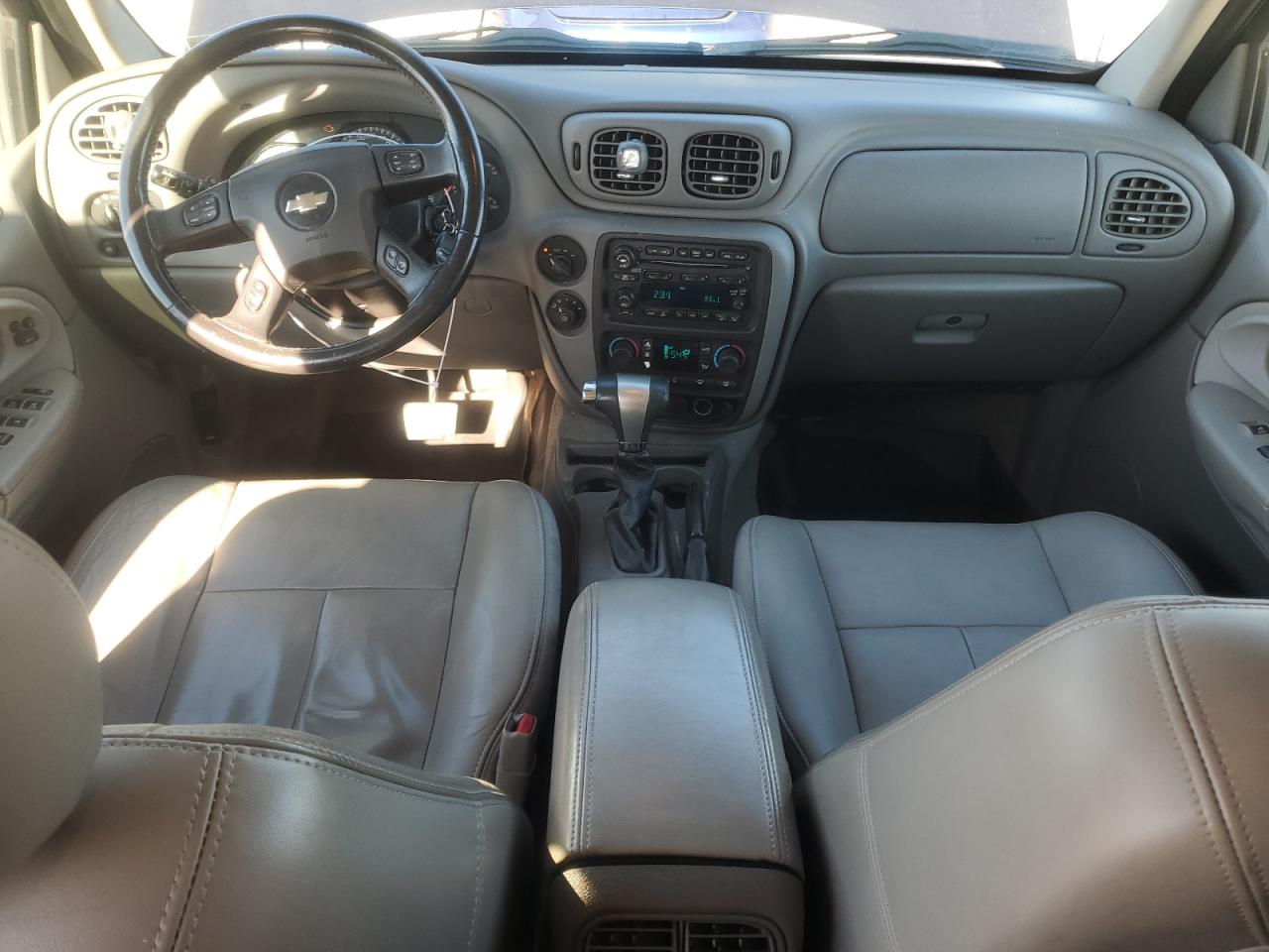 2008 Chevrolet TrailBlazer - Image 8