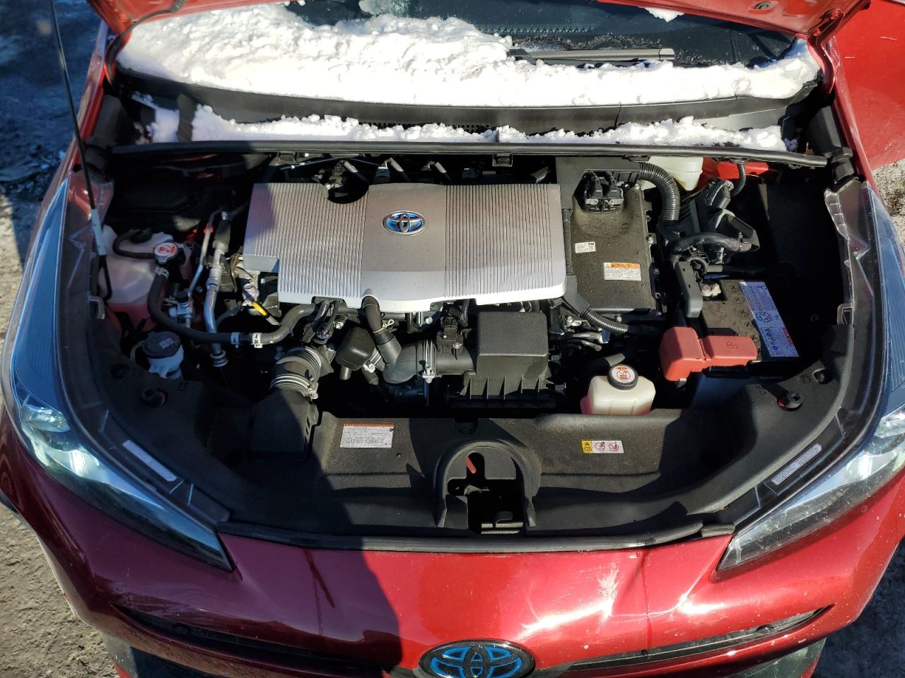 2021 Toyota Prius - Image 11