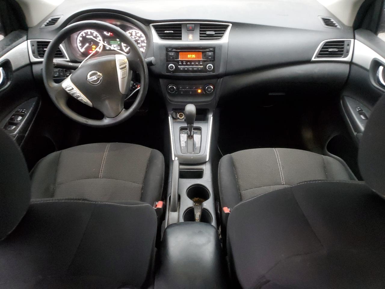 2016 Nissan Sentra - Image 8