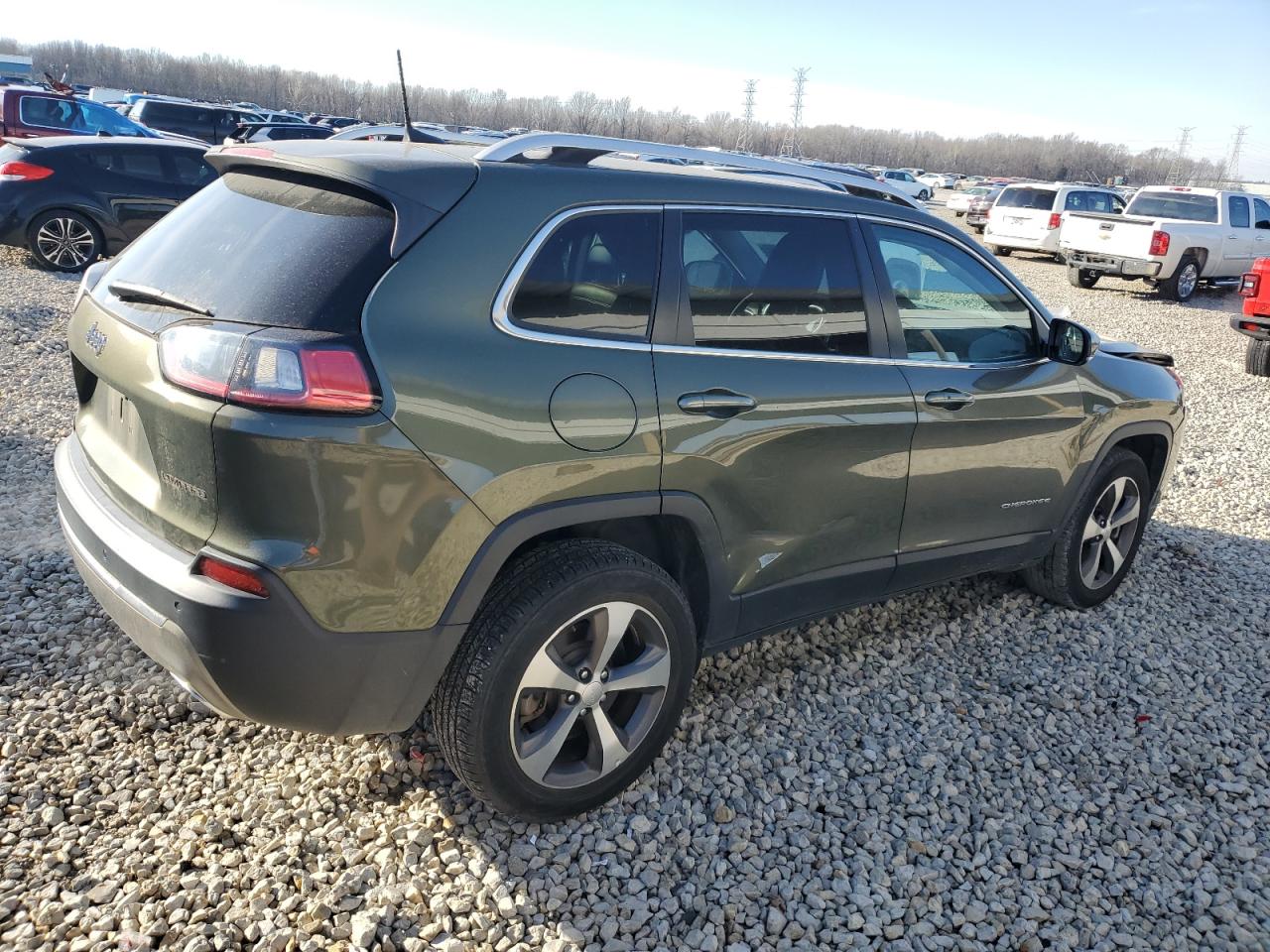 2020 Jeep Grand Cherokee - Image 3