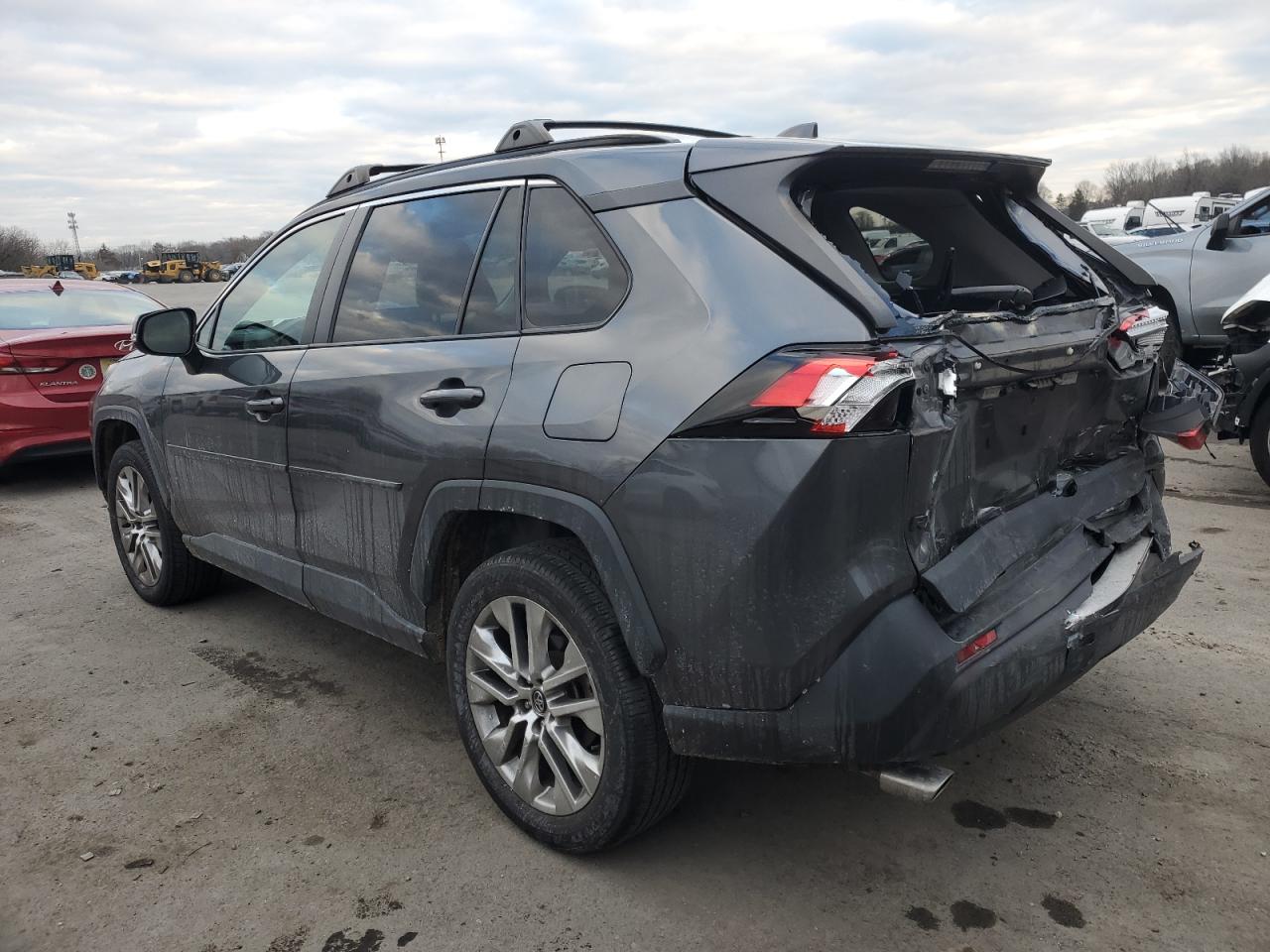 2021 Toyota RAV 4 - Image 2