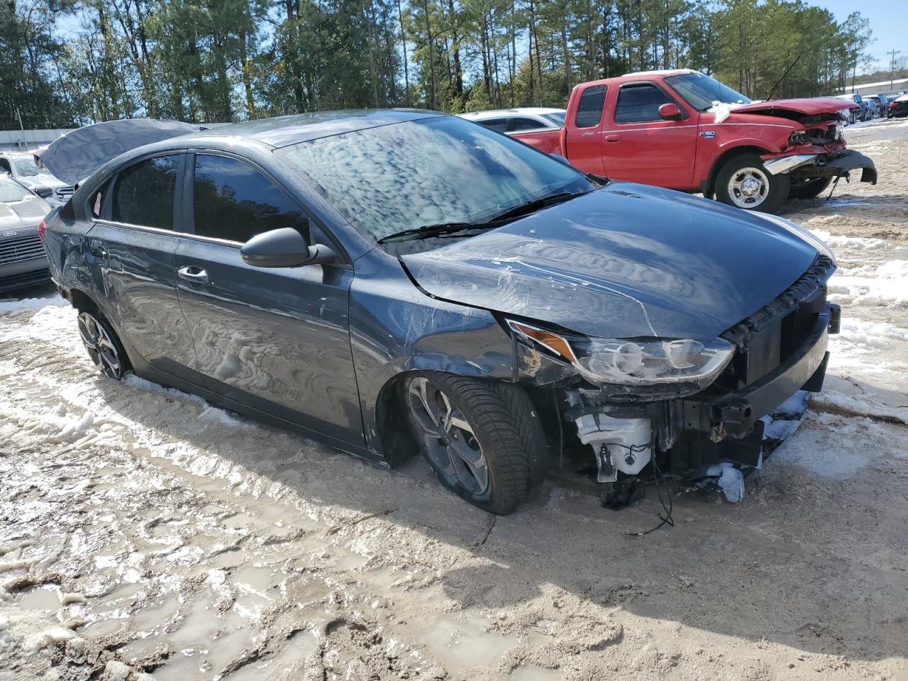 2020 Kia Forte - Image 4