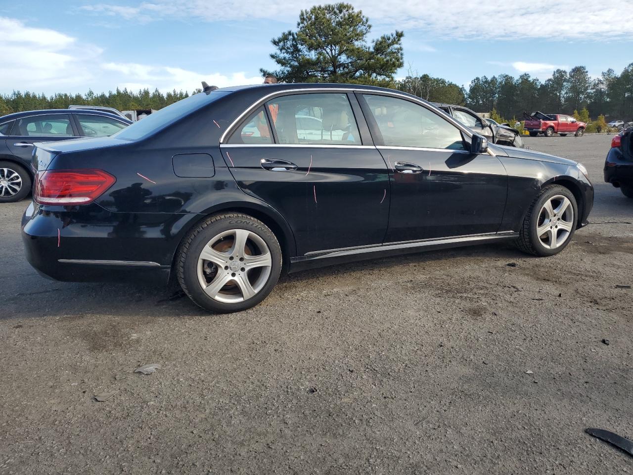 2014 Mercedes-Benz E-klasse - Image 3