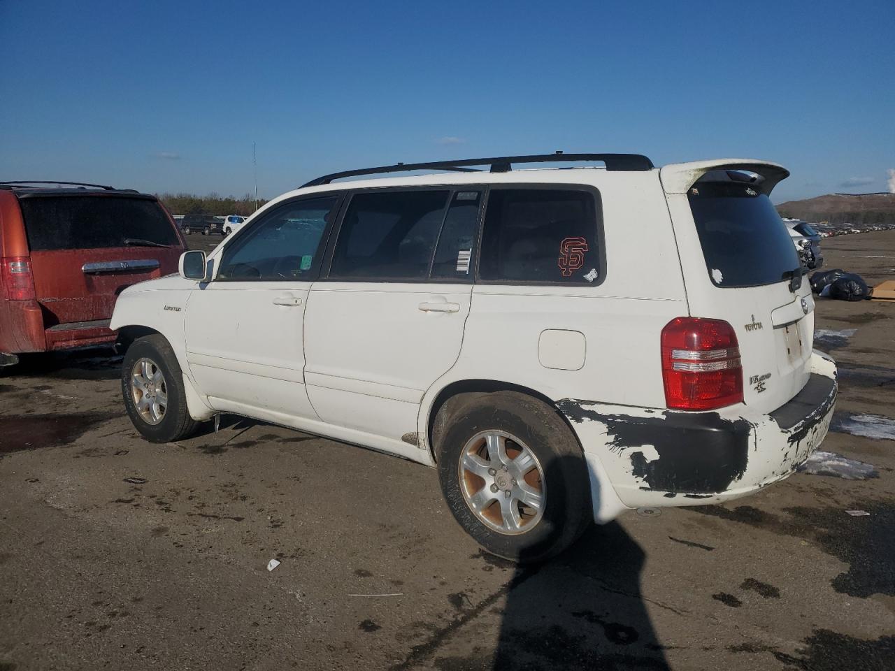 2001 Toyota Highlander - Image 2
