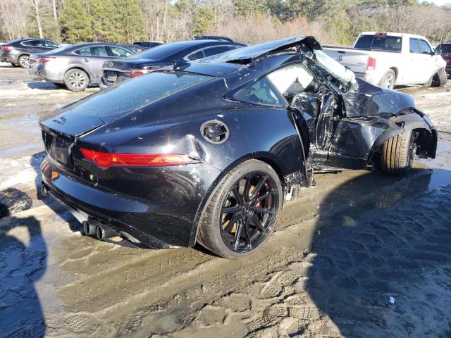Купе JAGUAR F-TYPE 2015 Черный