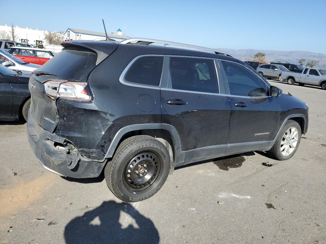2016 Jeep Grand Cherokee - Image 3