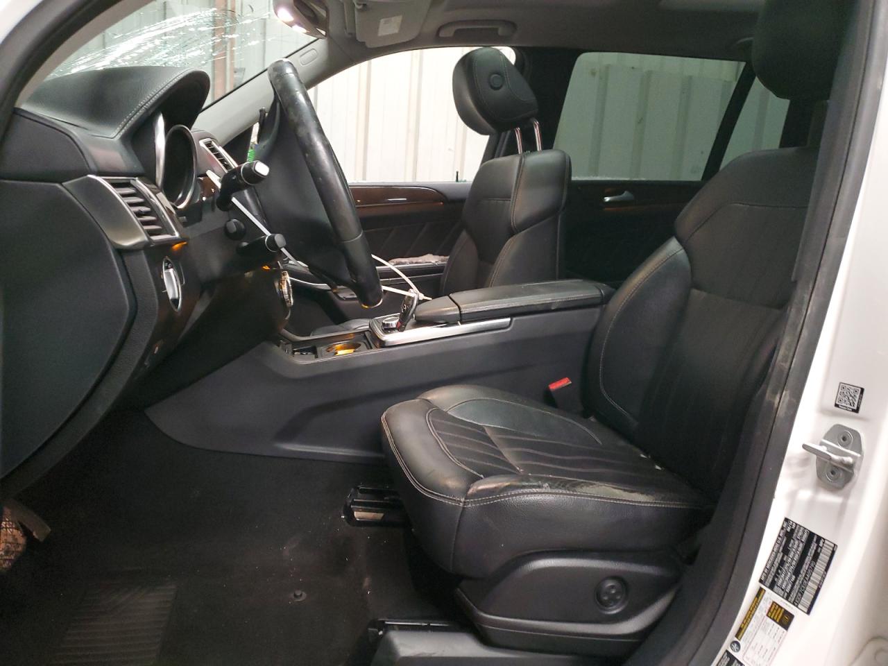 2014 Mercedes-Benz GL-klasse - Image 7
