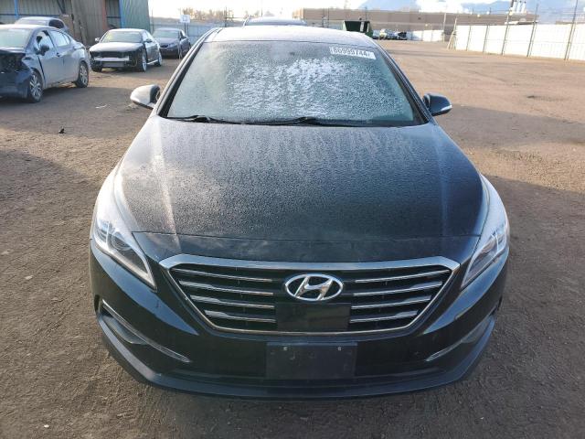 Седаны HYUNDAI SONATA 2015 Черный