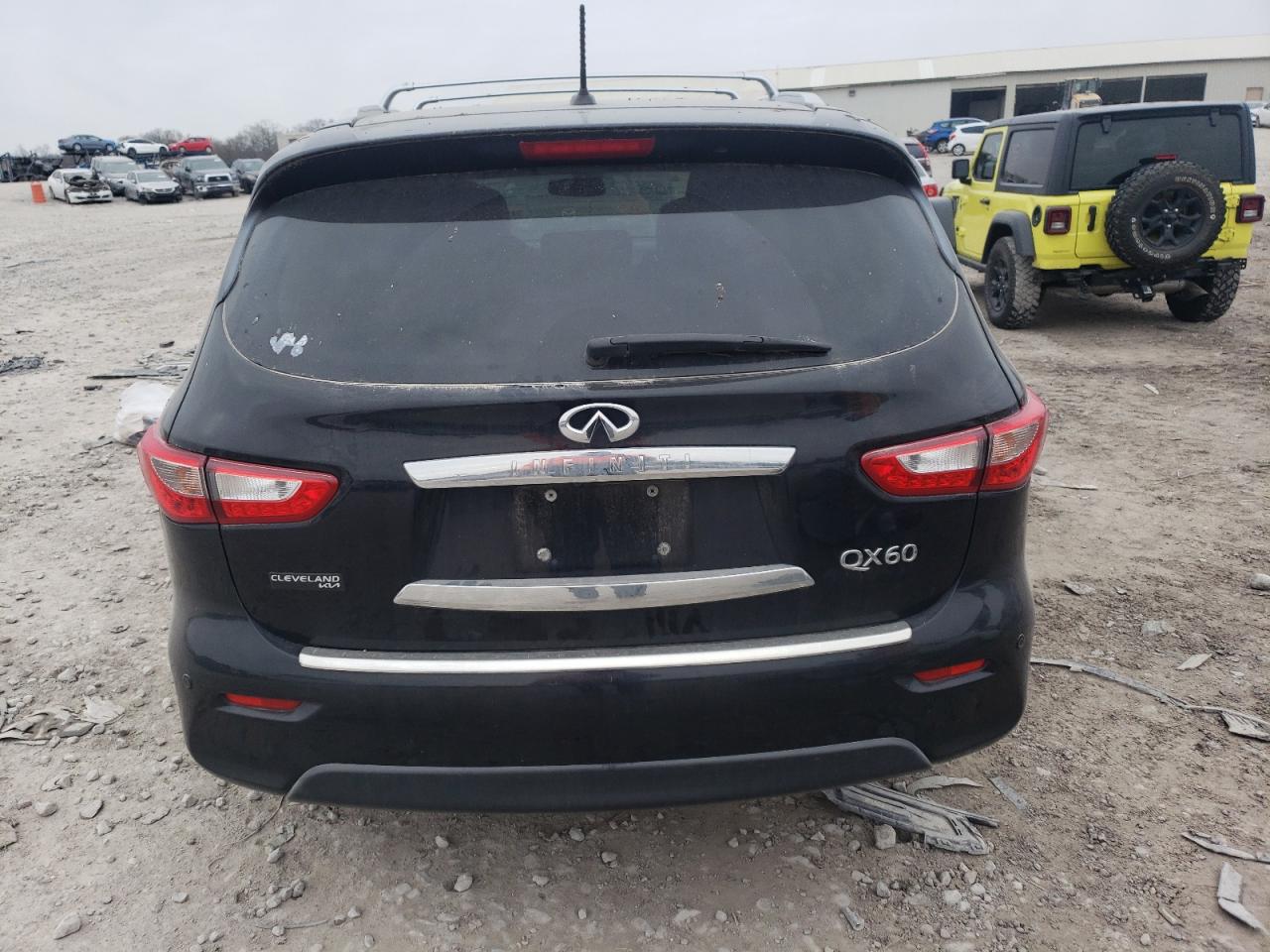 2015 Infiniti QX60 - Image 6