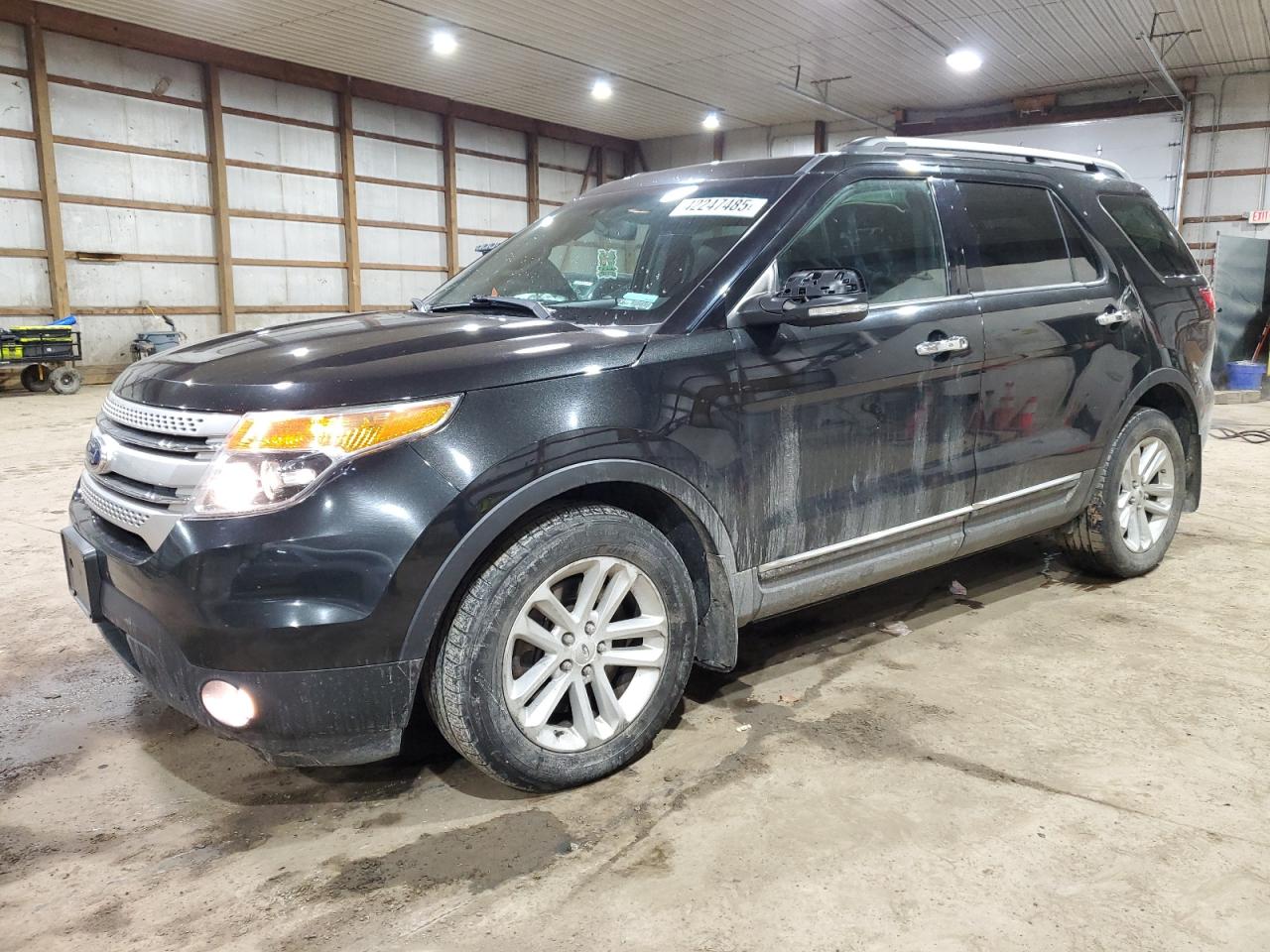 2014 Ford Explorer - Image 1