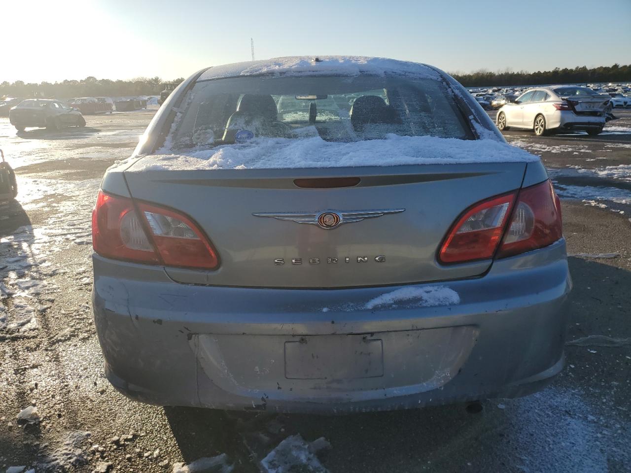 2007 Chrysler Sebring - Image 6