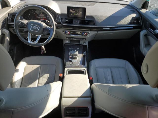  AUDI Q5 2019 Сірий