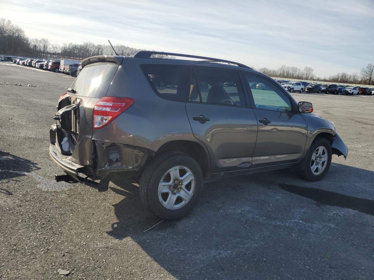2011 Toyota RAV 4 - Image 3