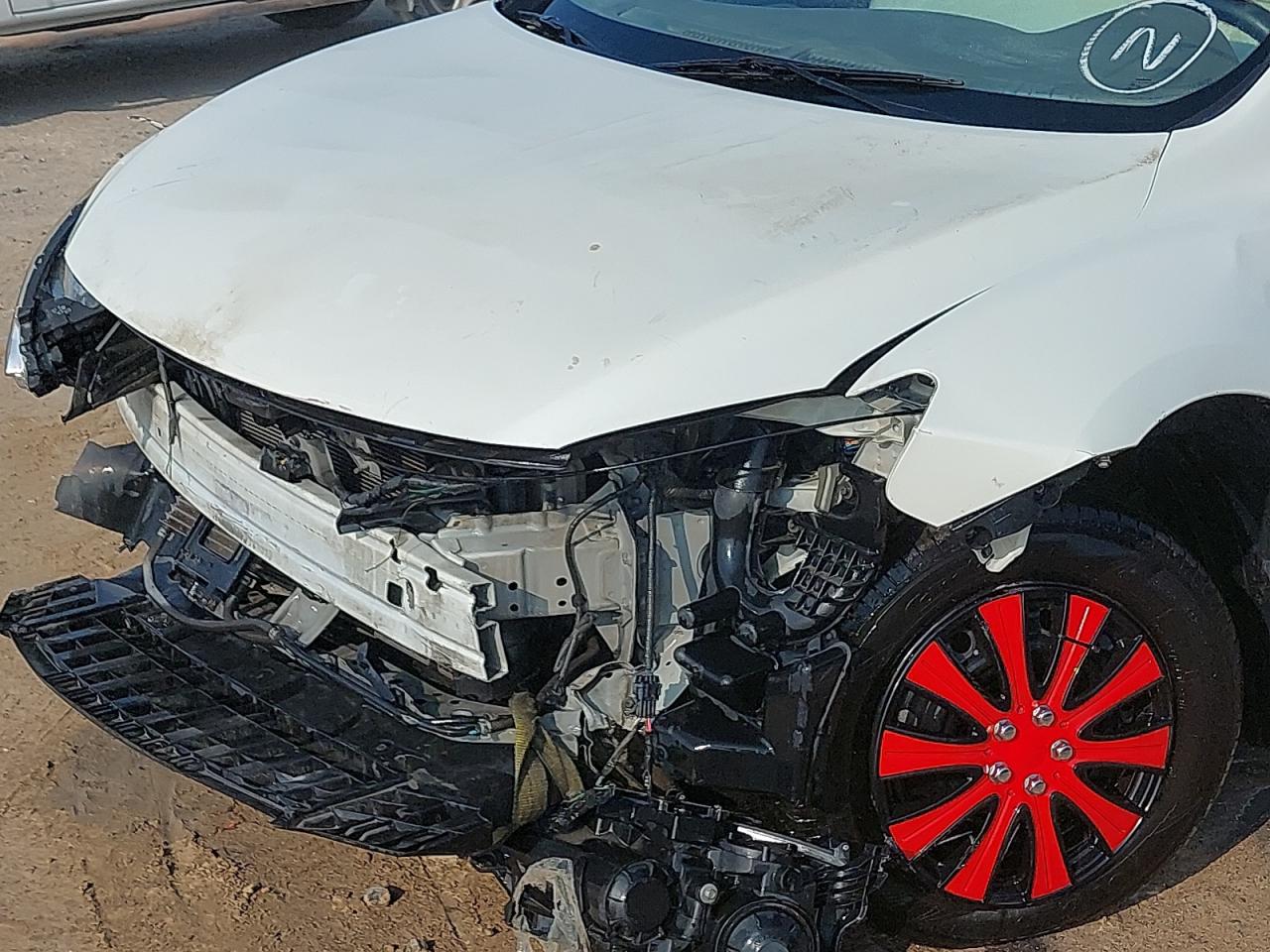 MNTBB7A99E6011374 - 2014 Nissan Sentra - #42891275