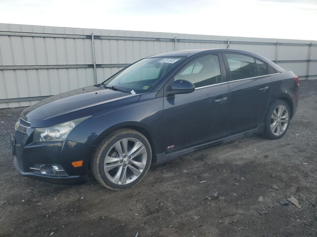 2014 Chevrolet Cruze - Image 1