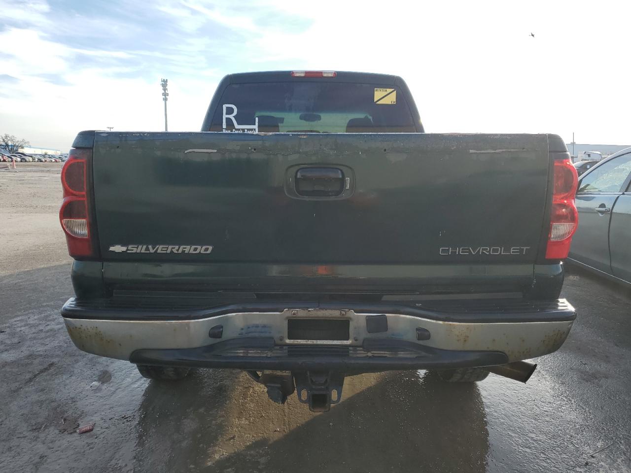 2005 Chevrolet Silverado - Image 6