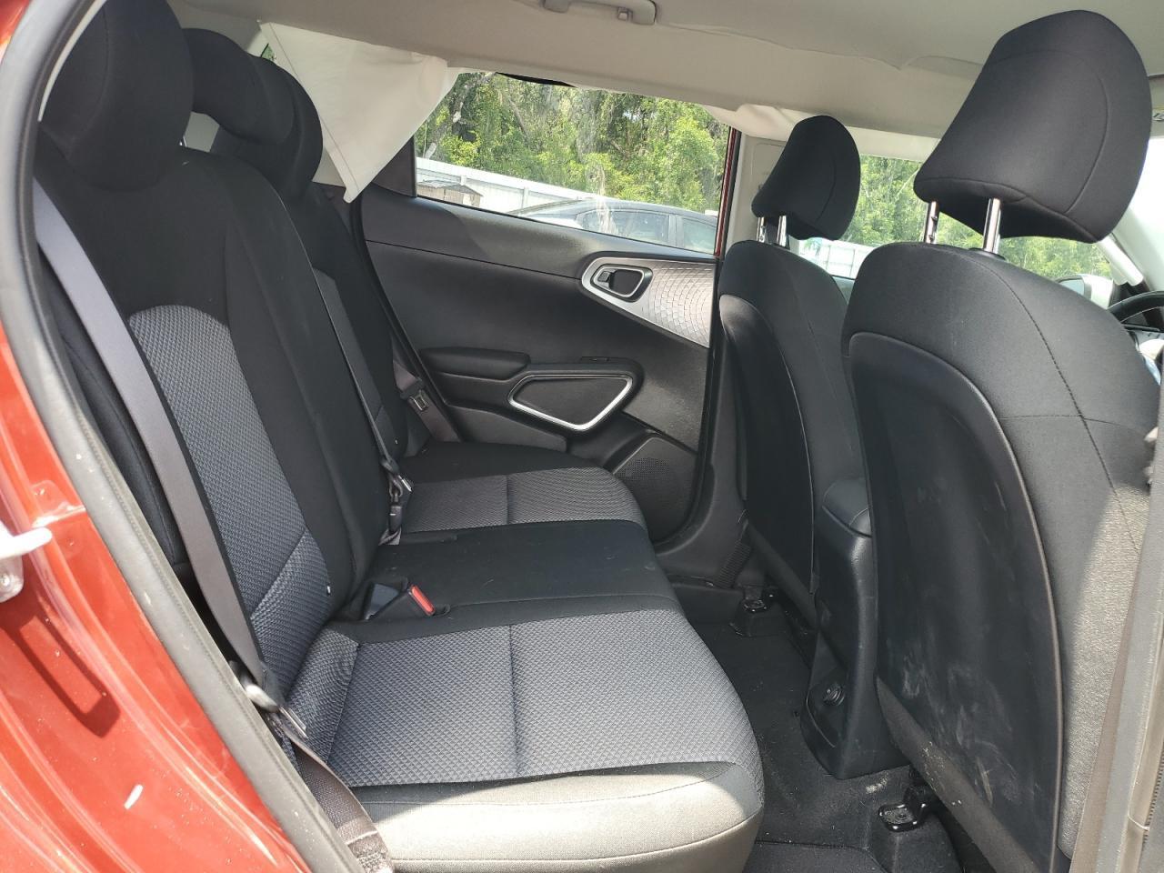 2022 Kia Soul Lx VIN: KNDJ23AU1N7170173 Lot: 41690625