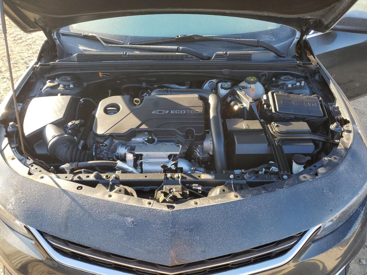 2017 Chevrolet Malibu - Image 13