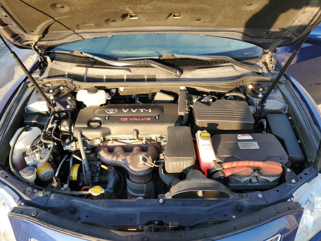 2007 Toyota Camry - Image 13