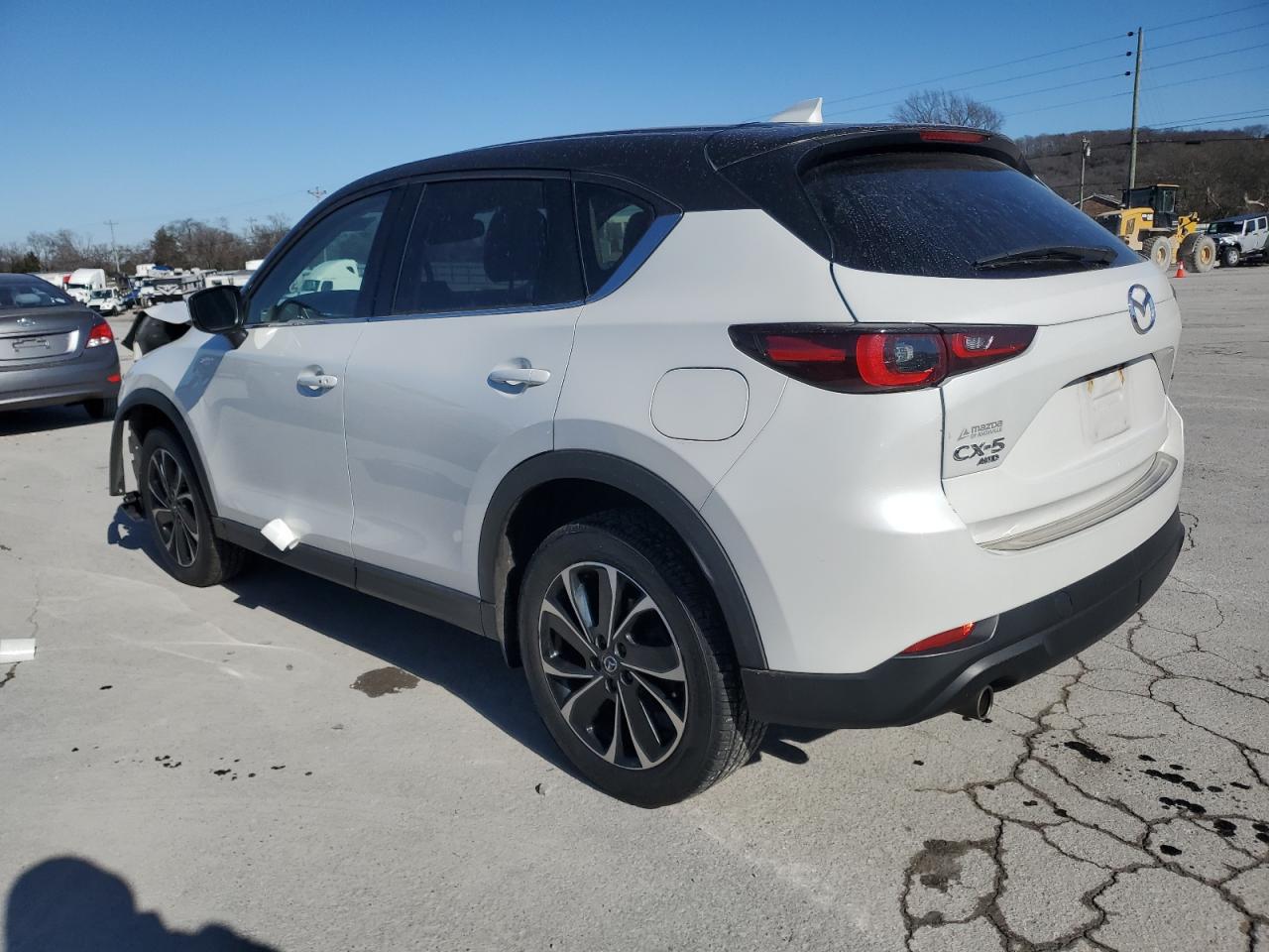 2023 Mazda CX-5 - Image 2