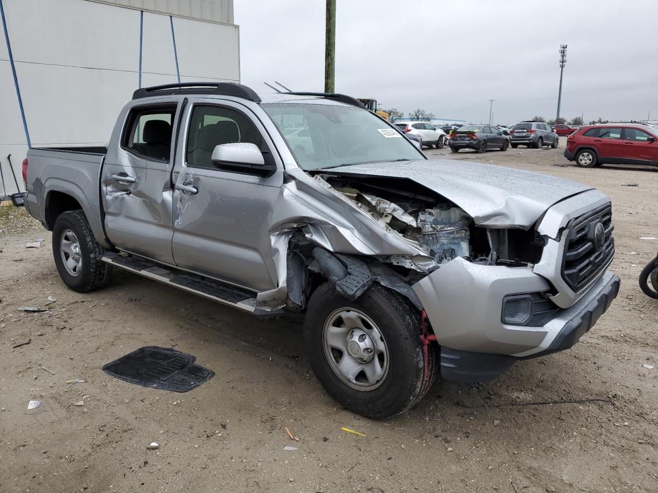 2018 Toyota Tacoma - Image 4