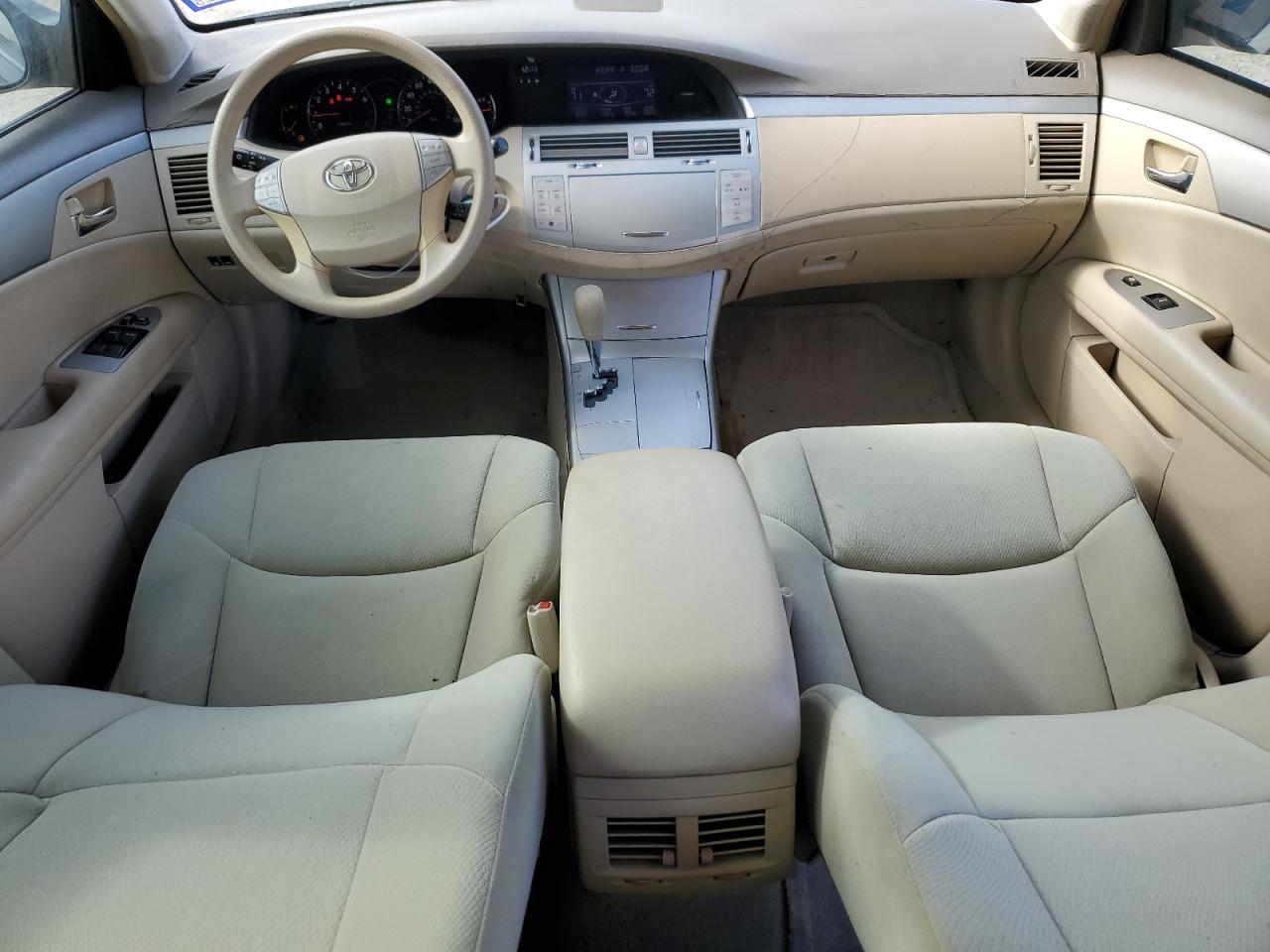 2008 Toyota Avalon Xl VIN: 4T1BK36B18U298474 Lot: 87191194