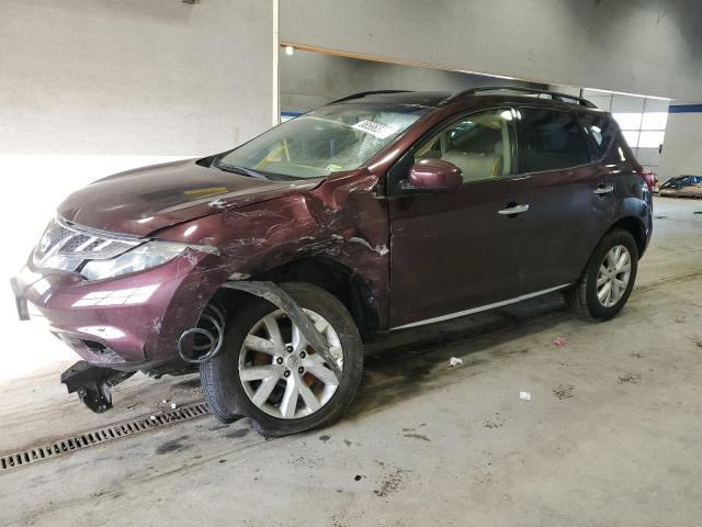 2014 Nissan Murano S